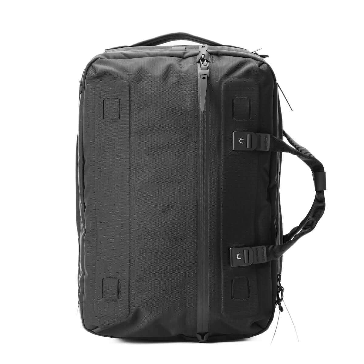 FORGE 30 CORDURA® RN66 VELOCITY - JET BLACK : 20L - 30L EXPANSION