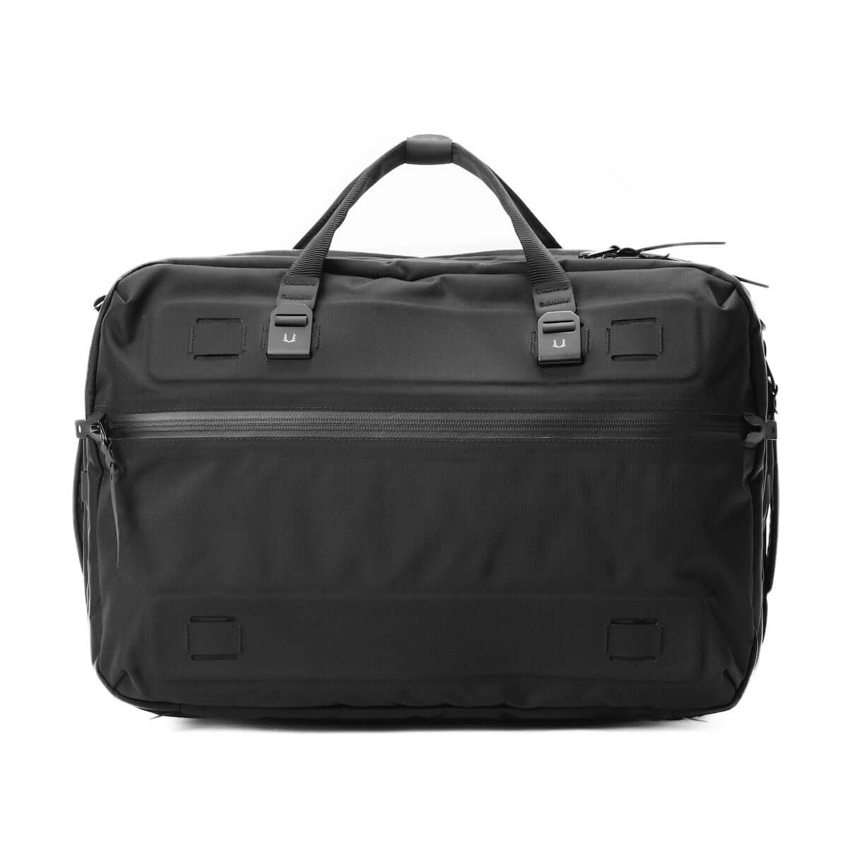 FORGE 30 CORDURA® RN66 VELOCITY - JET BLACK : 20L - 30L EXPANSION