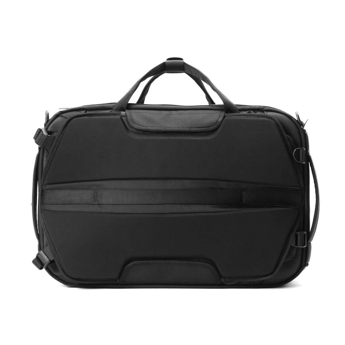FORGE 30 CORDURA® RN66 VELOCITY - JET BLACK : 20L - 30L EXPANSION