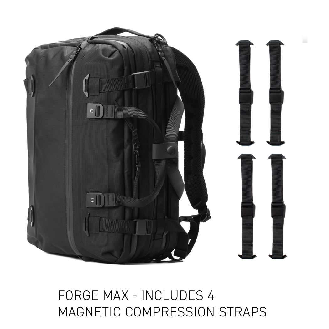 Black Ember Forge 30L Max Bundle