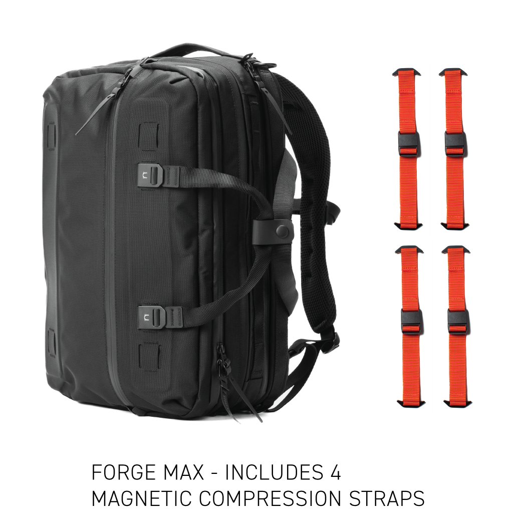 Black Ember Forge 30L Max Bundle