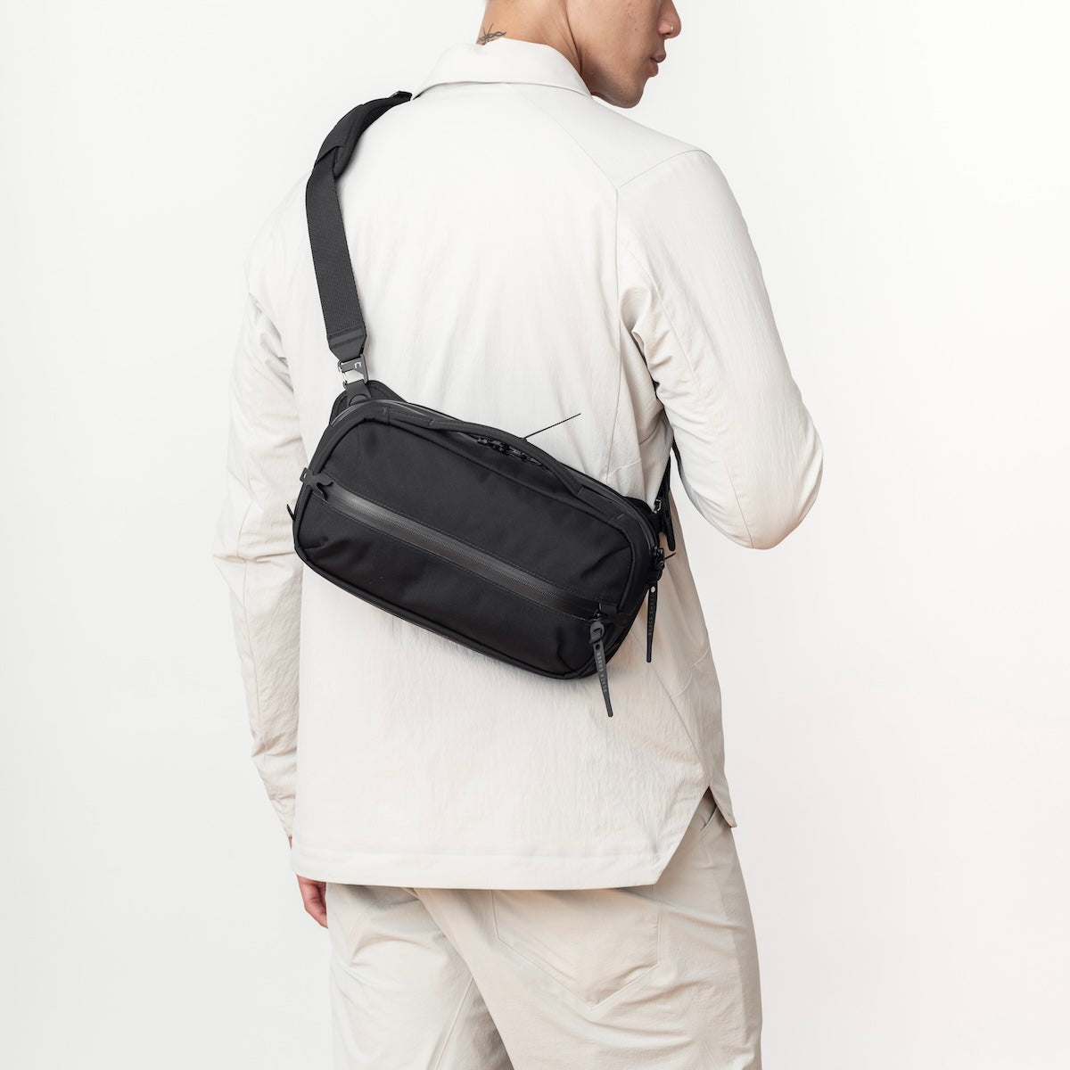 Black Ember GRIP-SLING 06 EMBERTEX™ PFAS FREE  - JET BLACK : 6L
