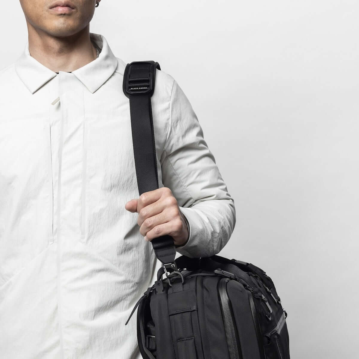 FORGE 40 EMBERTEX™ PFAS FREE - JET BLACK : 30L - 40L EXPANSION