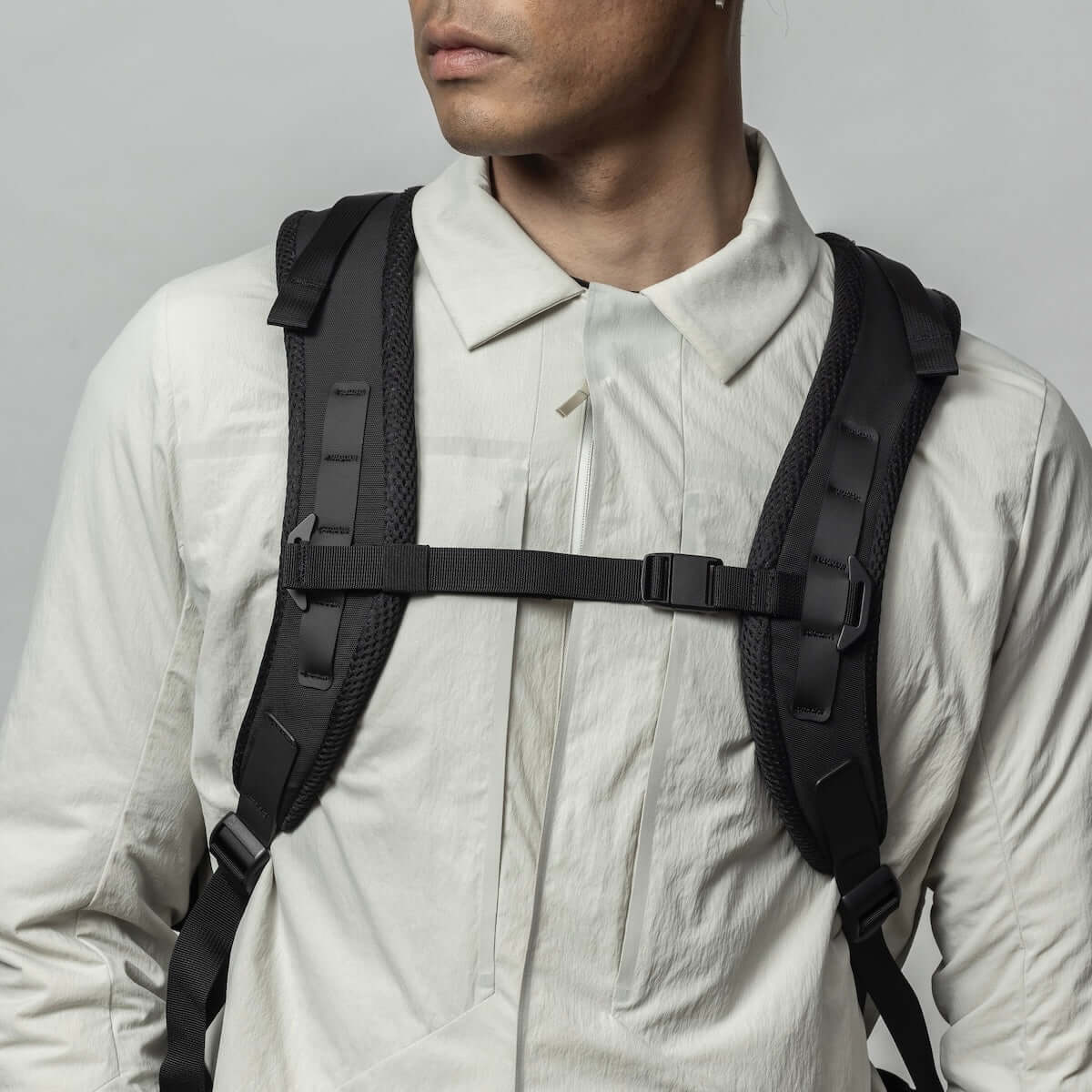 FORGE 40 EMBERTEX™ PFAS FREE - JET BLACK : 30L - 40L EXPANSION