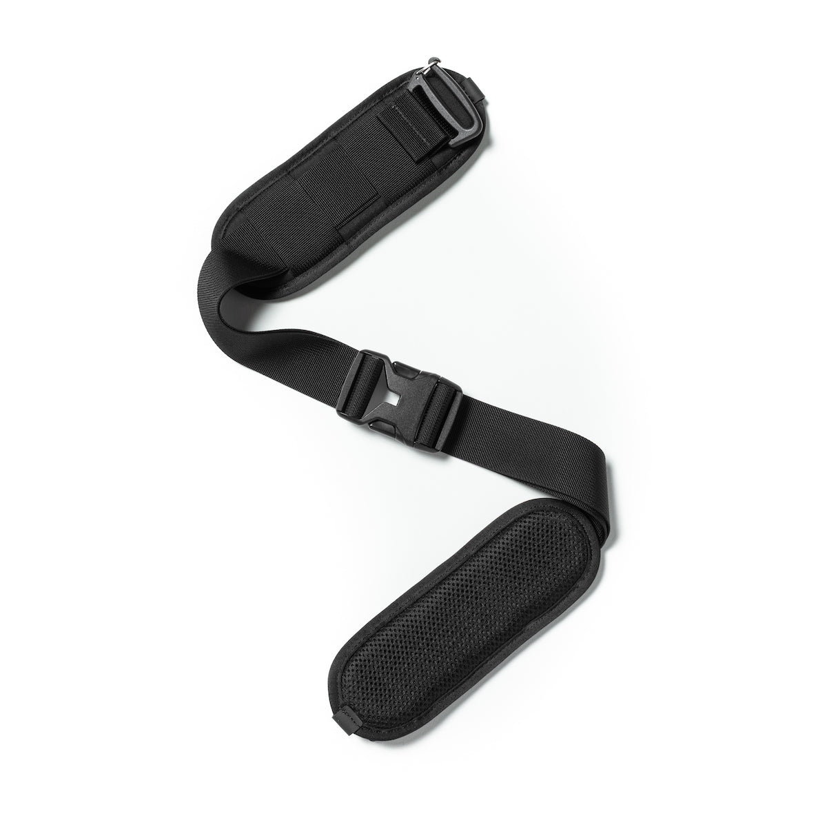 FORGE 40 HIP BELT - JET BLACK (FREE GIFT WITH PURCHASE - ADD TO YOUR CART WITH FORGE 40)