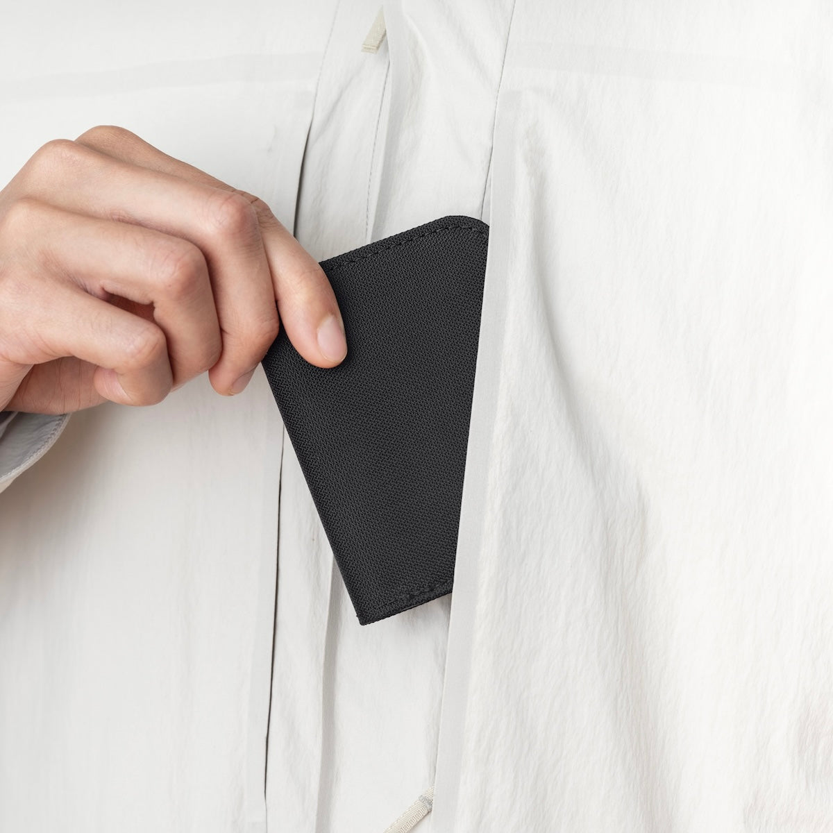 New BLACK EMBER MAGFOLD WALLET CORDURA®