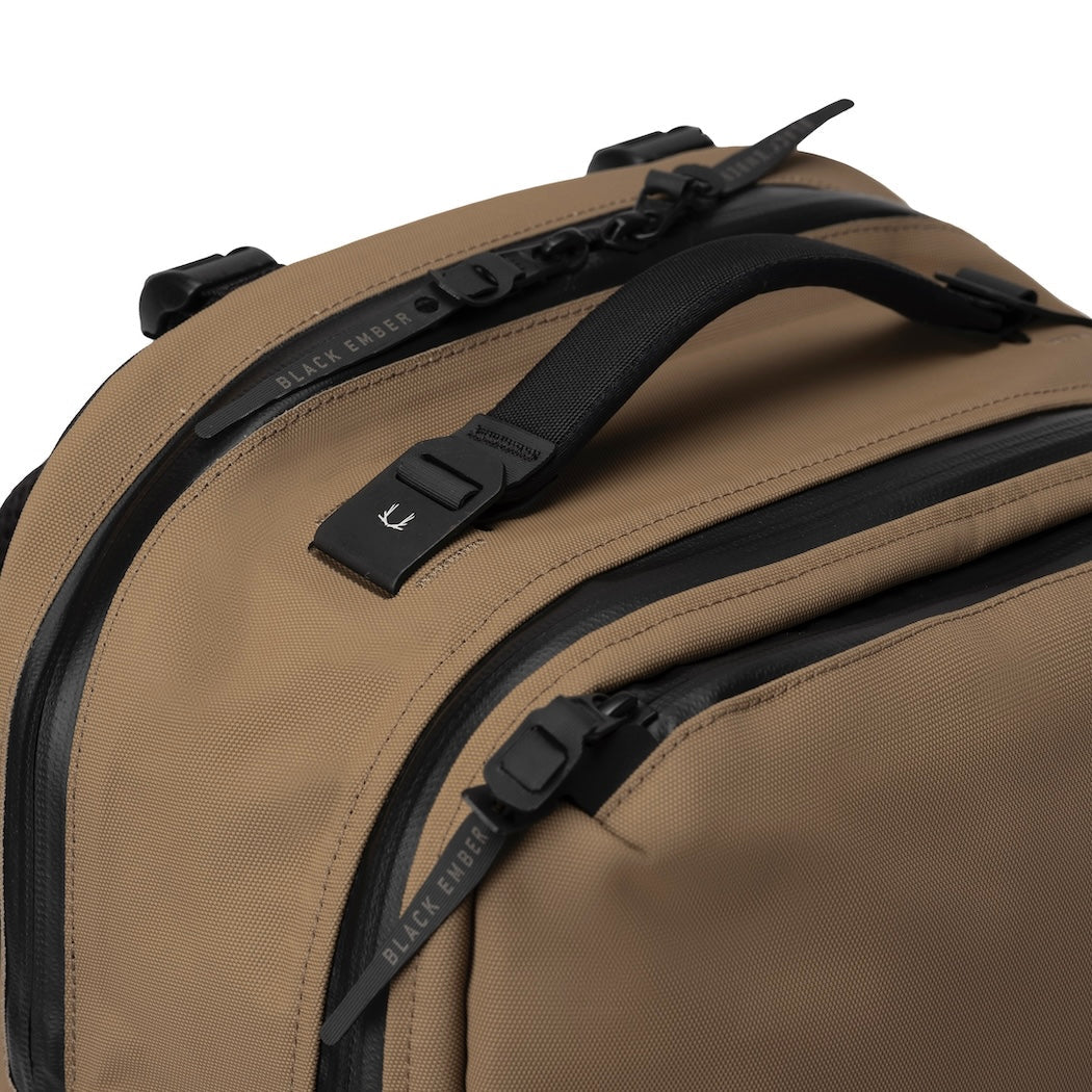 Black Ember CITADEL_R3 25 EMBERTEX™ PFAS FREE  - COYOTE : 25L