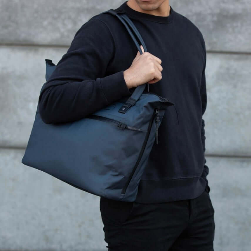 WPT-TOTE  20L - SLATE BLUE LIMITED EDITION.