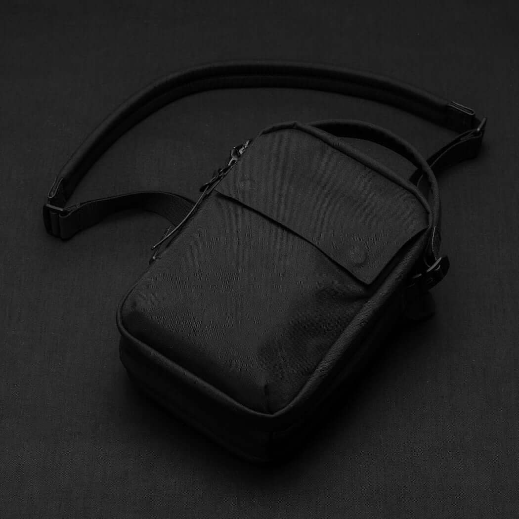 KOMPAK CORDURA® RN66 VELOCITY - JET BLACK : 5L