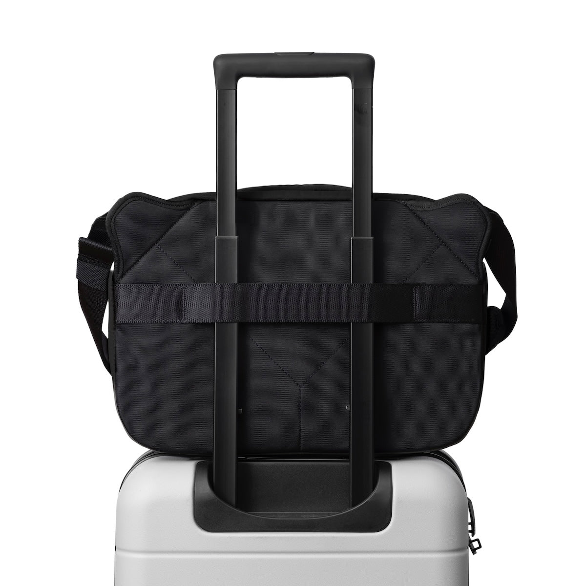 Black Ember GRIP-SLING 12 EMBERTEX™ PFAS FREE  - JET BLACK : 12L