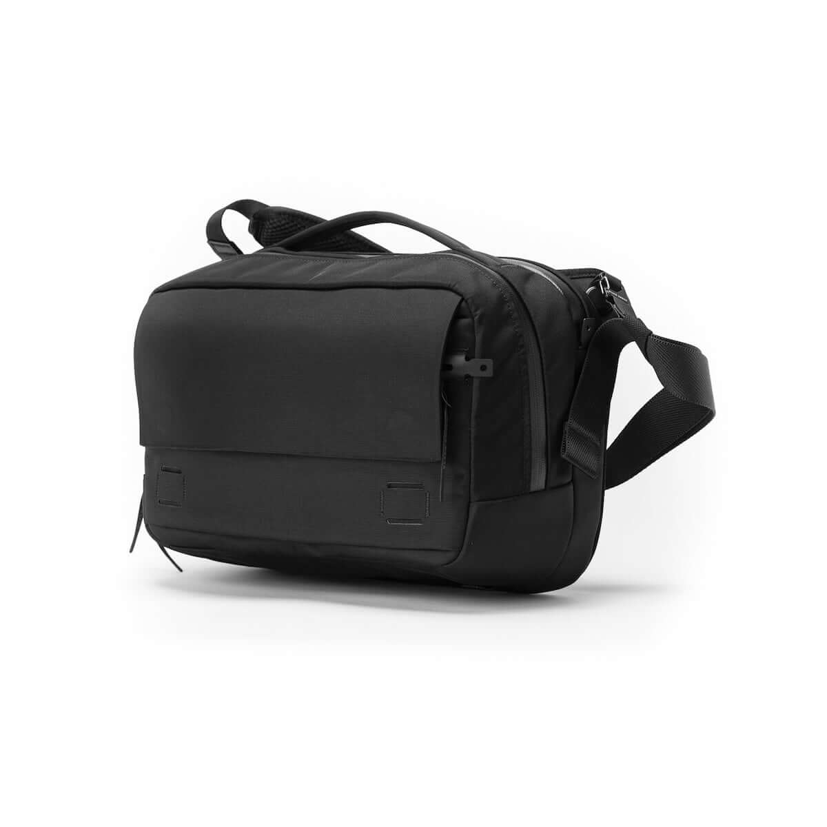 GRIP-SLING 12 EMBERTEX™ PFAS FREE  - JET BLACK : 12L (Preorder Now 10% Off - Ships April)