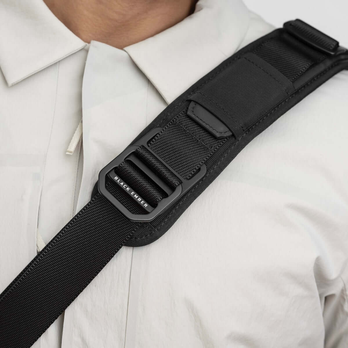 GRIP-SLING 12 EMBERTEX™ PFAS FREE  - JET BLACK : 12L (Preorder Now 10% Off - Ships April)