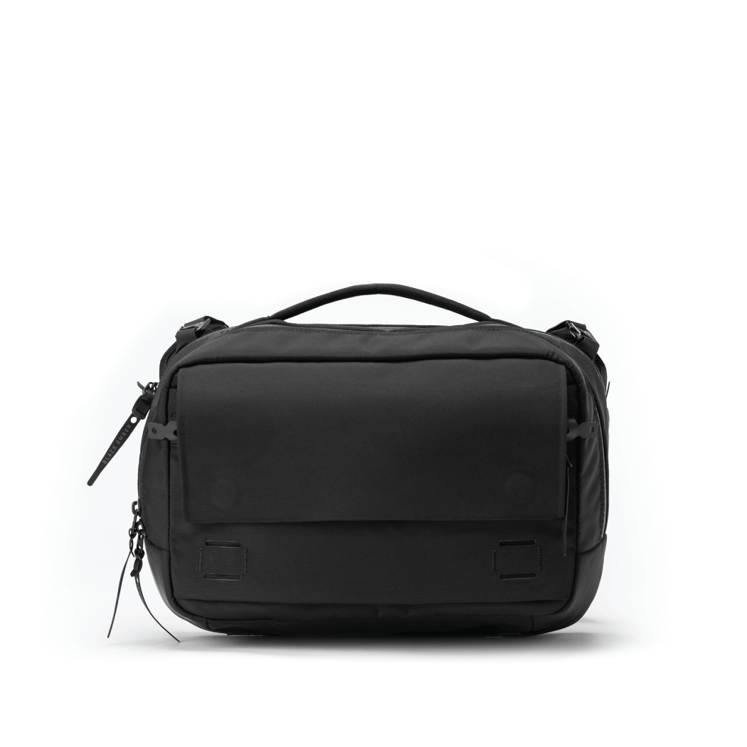 GRIP-SLING 12 EMBERTEX™ PFAS FREE  - JET BLACK : 12L (Preorder Now 10% Off - Ships April)