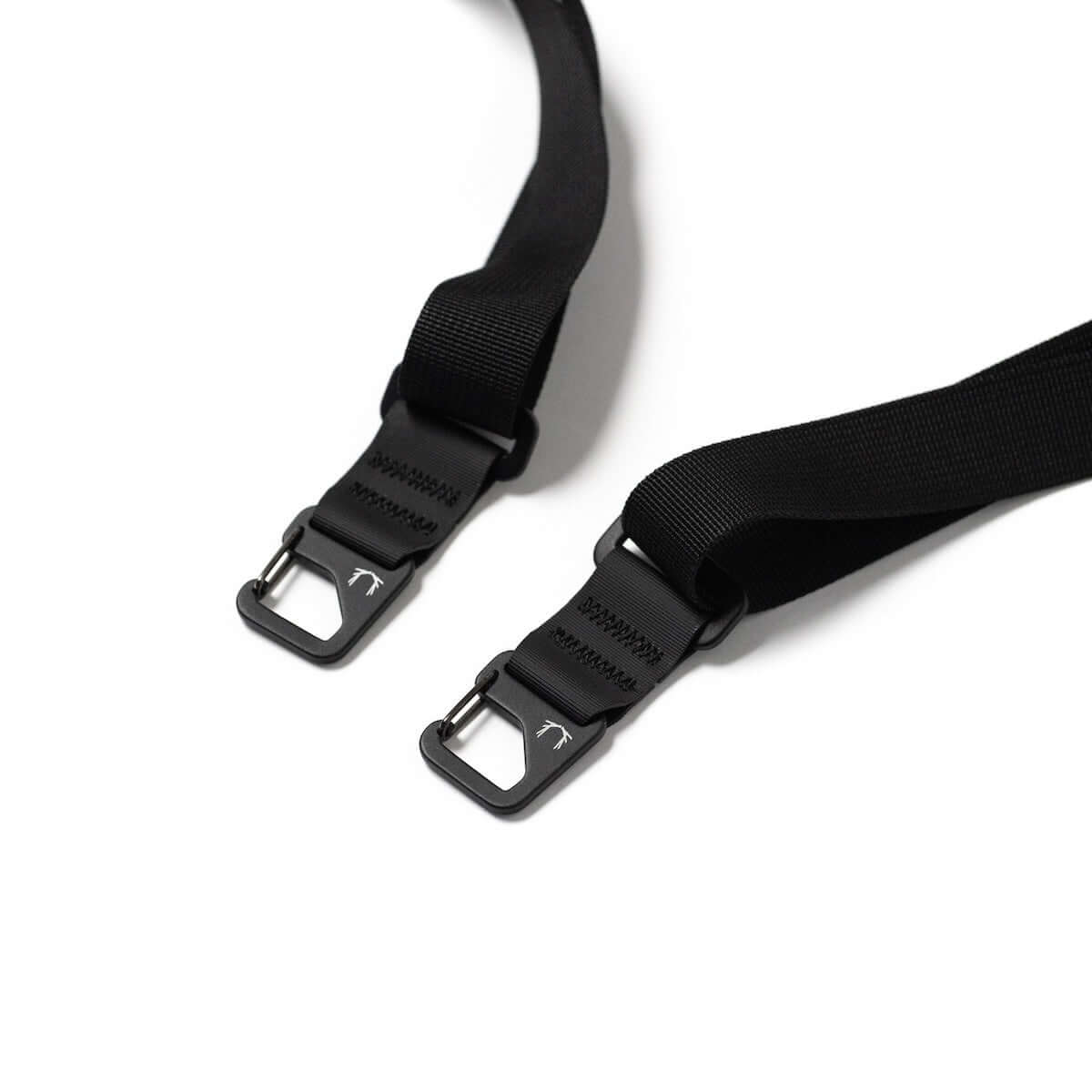 BOARDING KIT SHOULDER STRAP - JET BLACK (Sold Out - Restocks April)