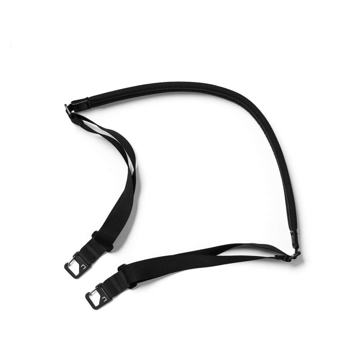 BOARDING KIT SHOULDER STRAP - JET BLACK (Sold Out - Restocks April)