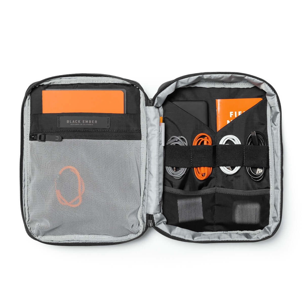BOARDING KIT - JET BLACK : 4L