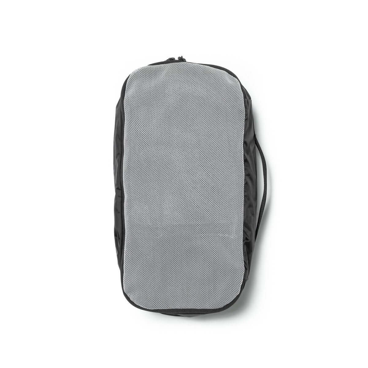 PACKING CUBE SMALL - JET BLACK : 7L (Sold Out - Restocks April)