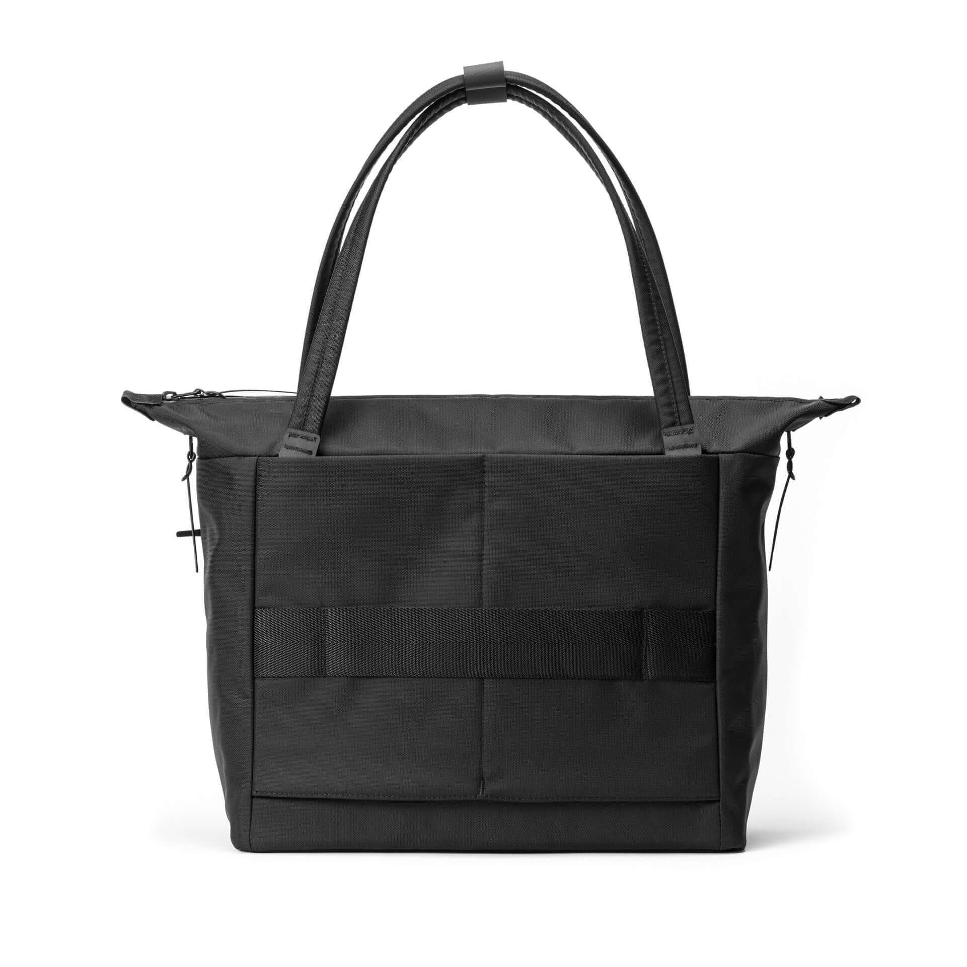 WPT-TOTE CORDURA® RN66 VELOCITY - JET BLACK : 20L