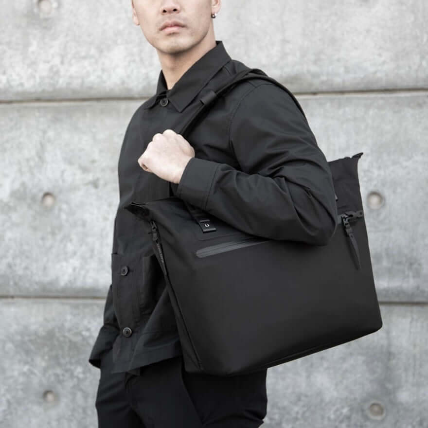 WPT-TOTE CORDURA® RN66 VELOCITY - JET BLACK : 20L