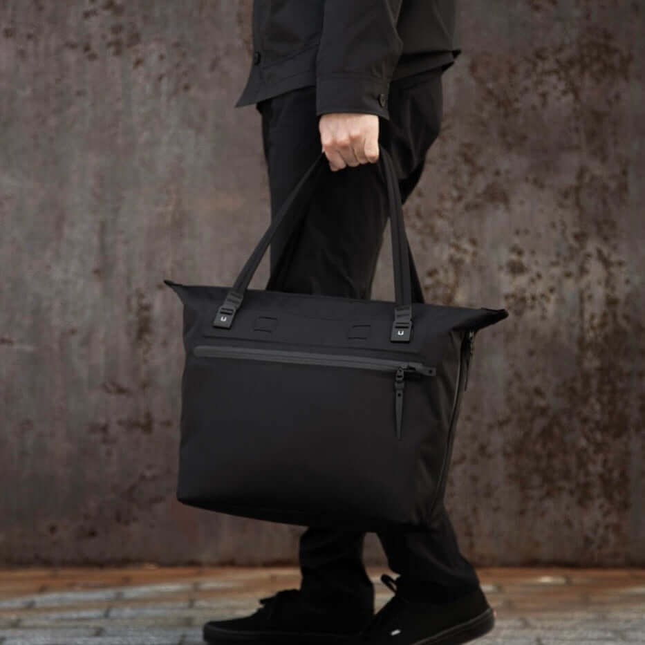 WPT-TOTE CORDURA® RN66 VELOCITY - JET BLACK : 20L