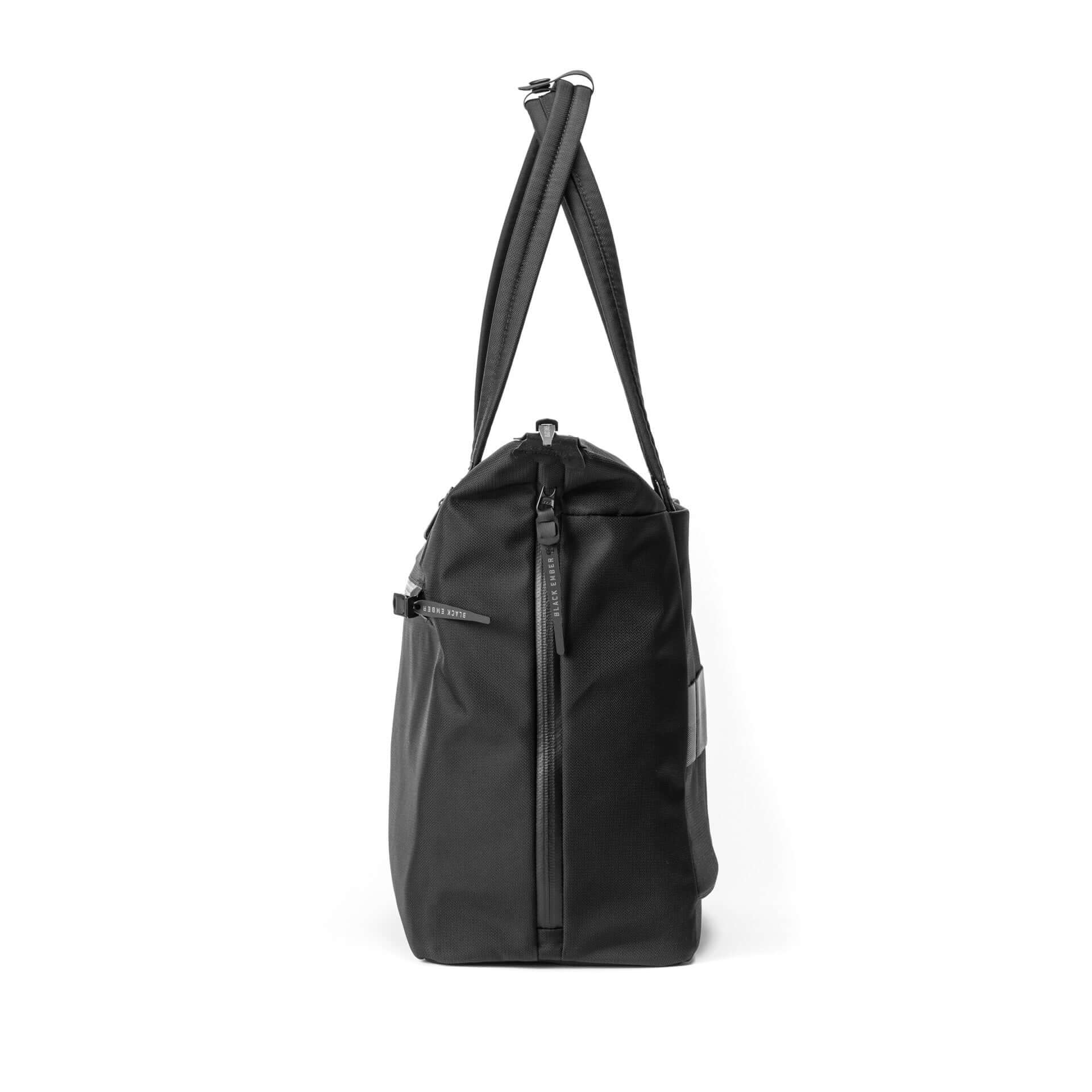 WPT-TOTE CORDURA® RN66 VELOCITY - JET BLACK : 20L