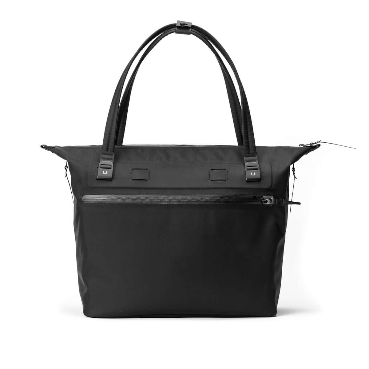 WPT-TOTE CORDURA® RN66 VELOCITY - JET BLACK : 20L