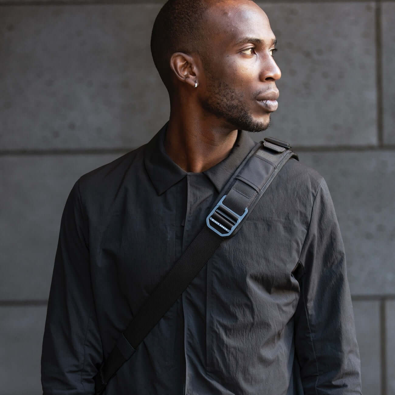 FORGE SB CORDURA® RN66 VELOCITY - JET BLACK : 20L