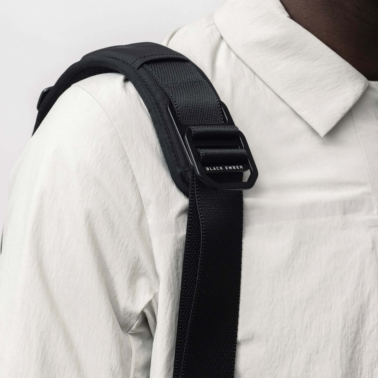 FORGE SB CORDURA® RN66 VELOCITY - JET BLACK : 20L