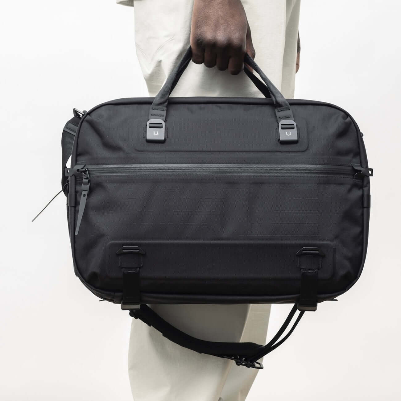 FORGE SB CORDURA® RN66 VELOCITY - JET BLACK : 20L