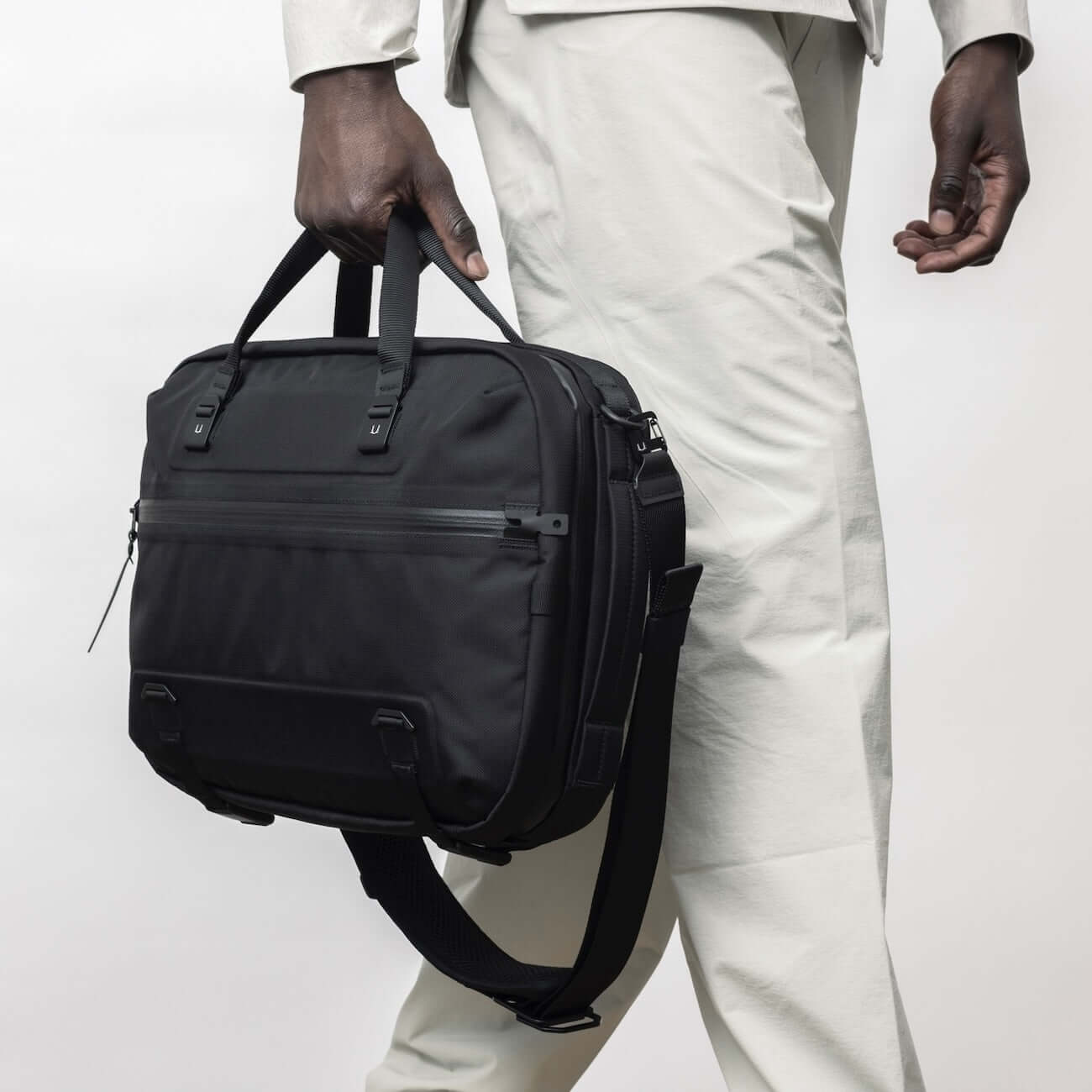 FORGE SB CORDURA® RN66 VELOCITY - JET BLACK : 20L