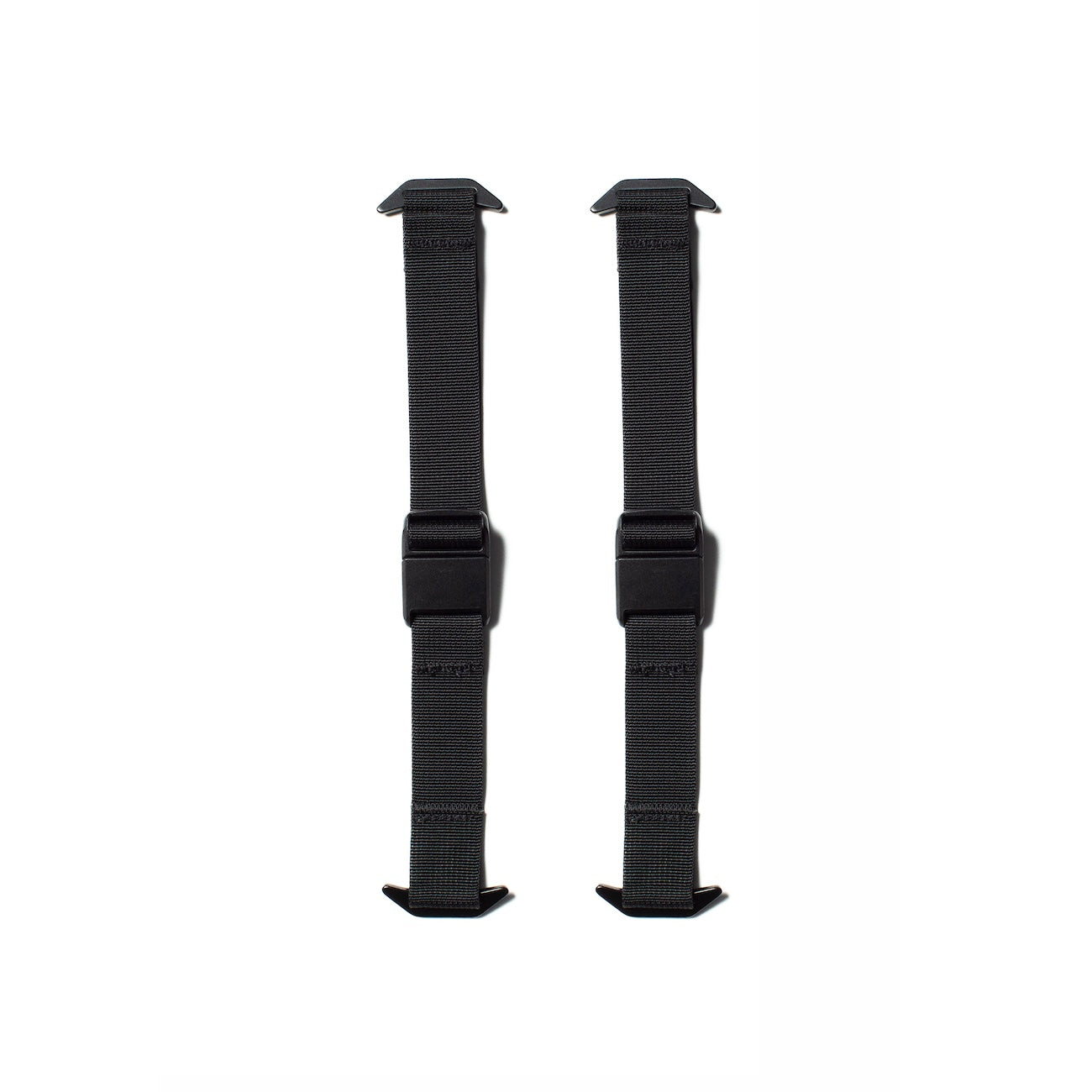 Black Ember FORGE SB MAGLOCK COMPRESSION STRAPS T6 ANODIZED ALUMINUM