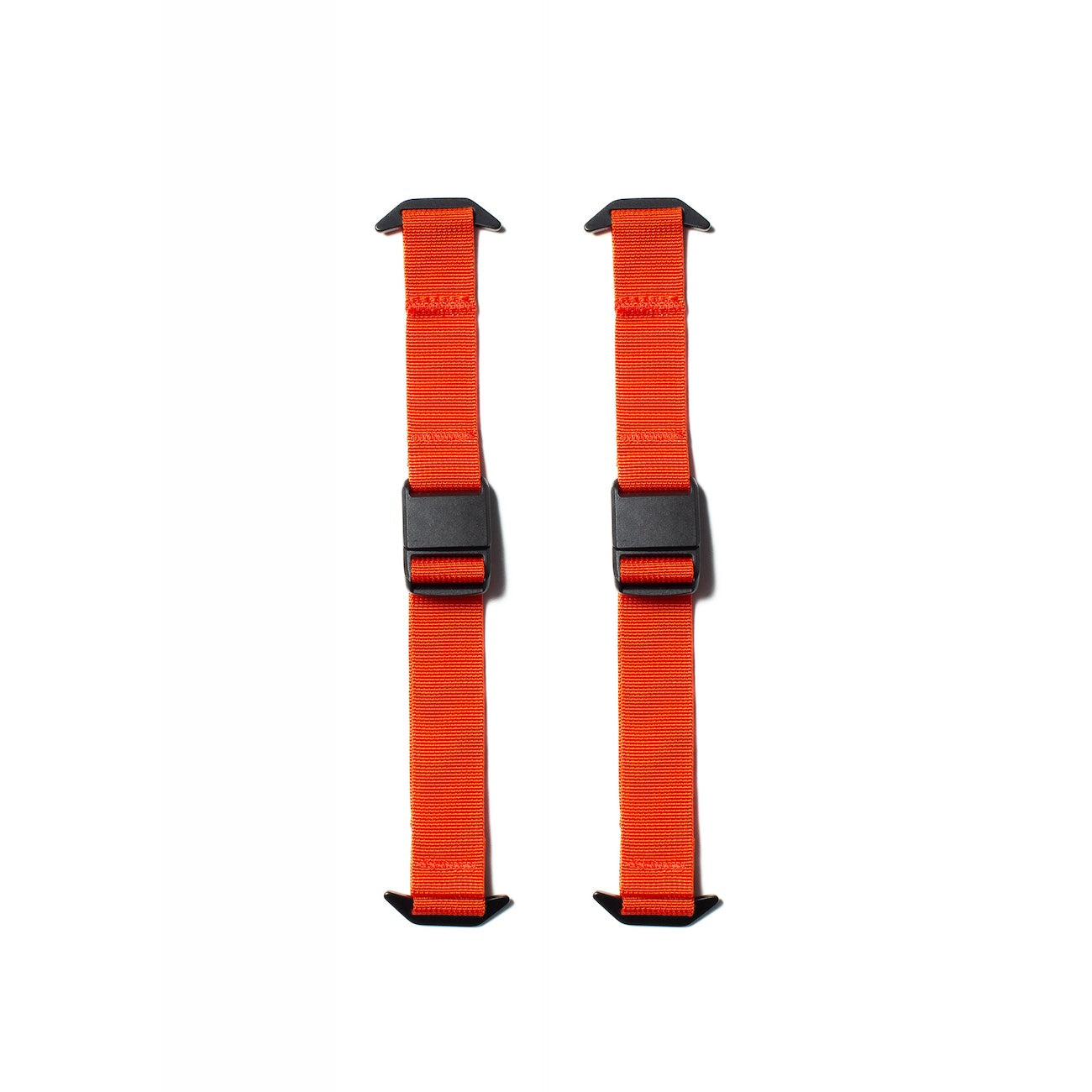 Black Ember FORGE SB MAGLOCK COMPRESSION STRAPS T6 ANODIZED ALUMINUM