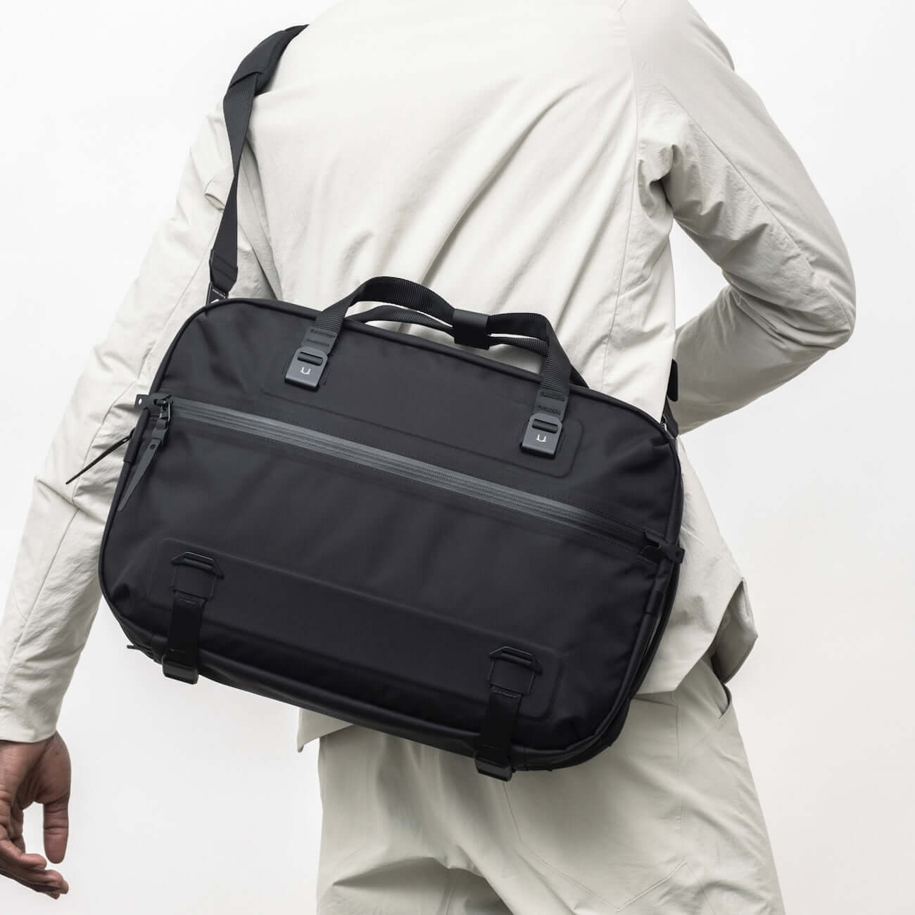 FORGE SB CORDURA® RN66 VELOCITY - JET BLACK : 20L