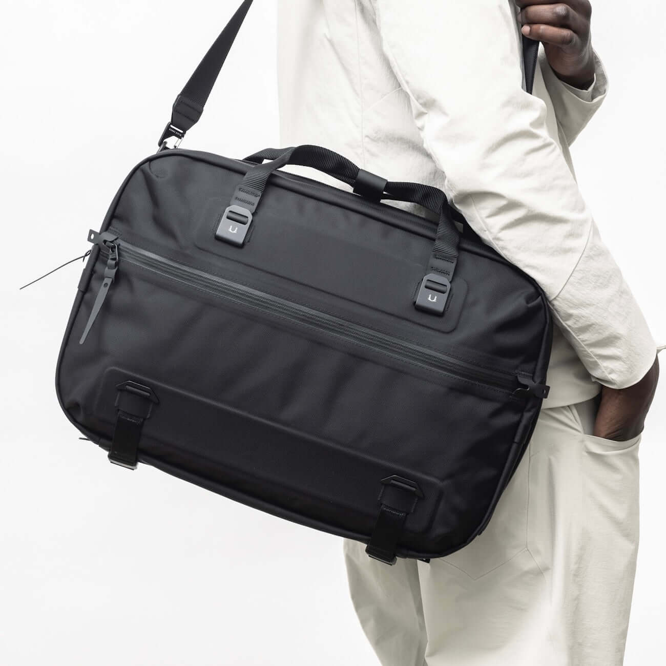 FORGE SB CORDURA® RN66 VELOCITY - JET BLACK : 20L