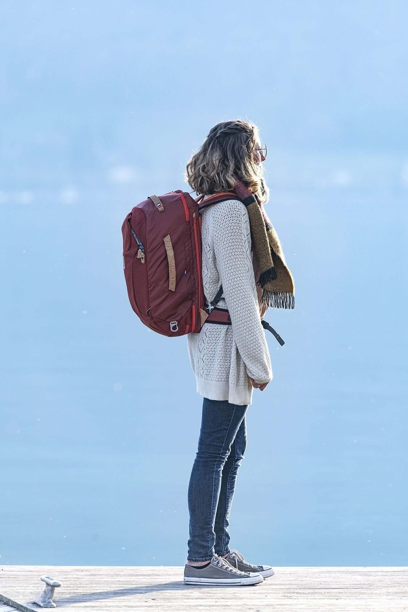 Sambuy Nomad – Travel bag
