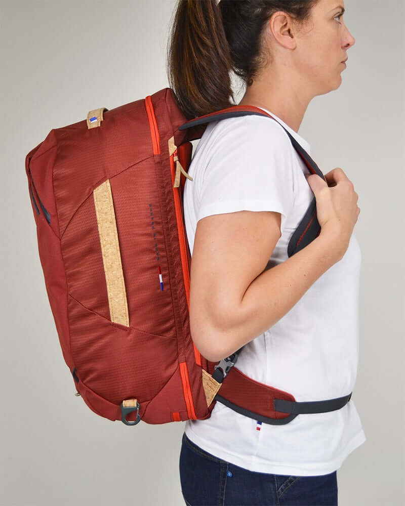 Sambuy Nomad – Travel bag