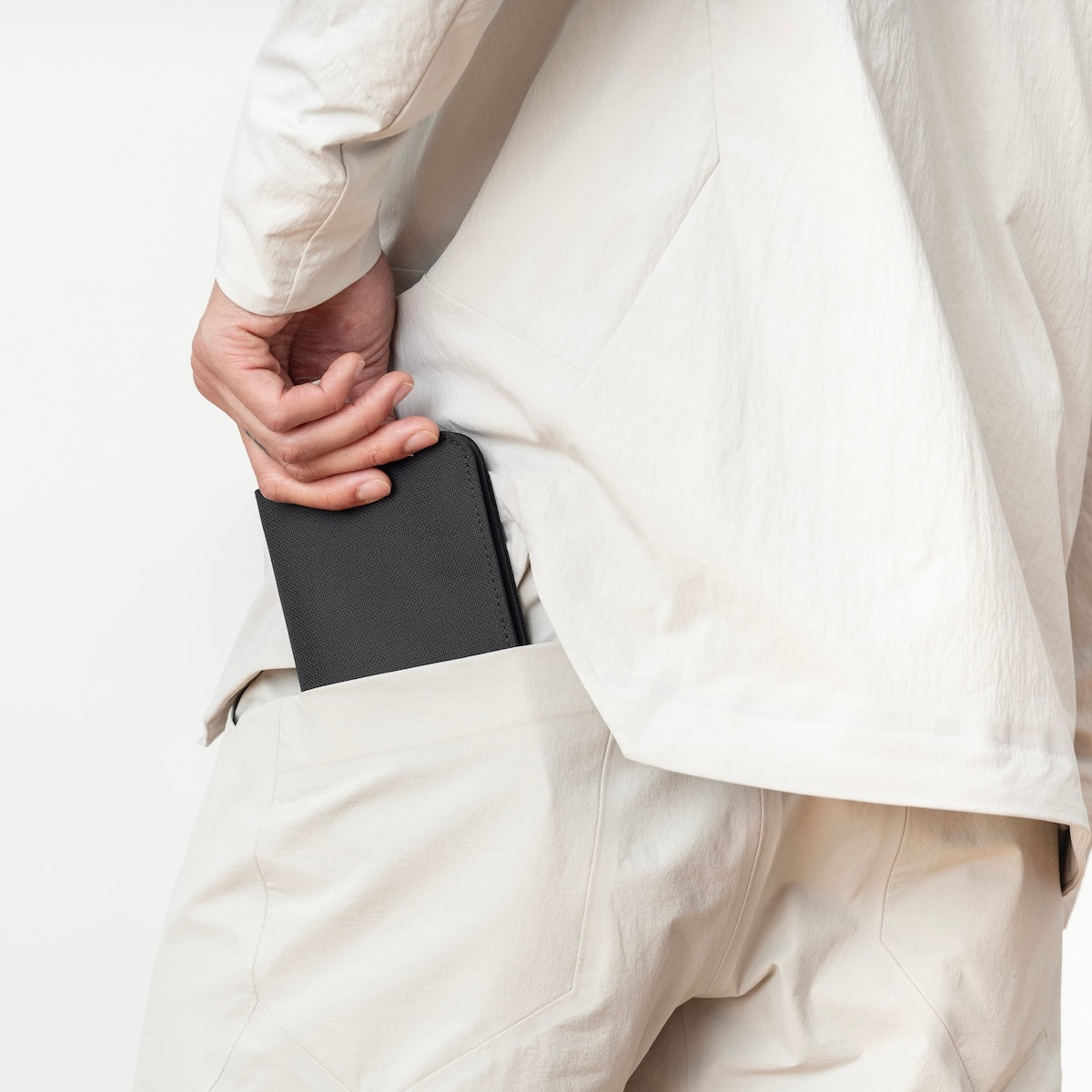 New Black Ember MAGFOLD TRAVEL WALLET CORDURA®
