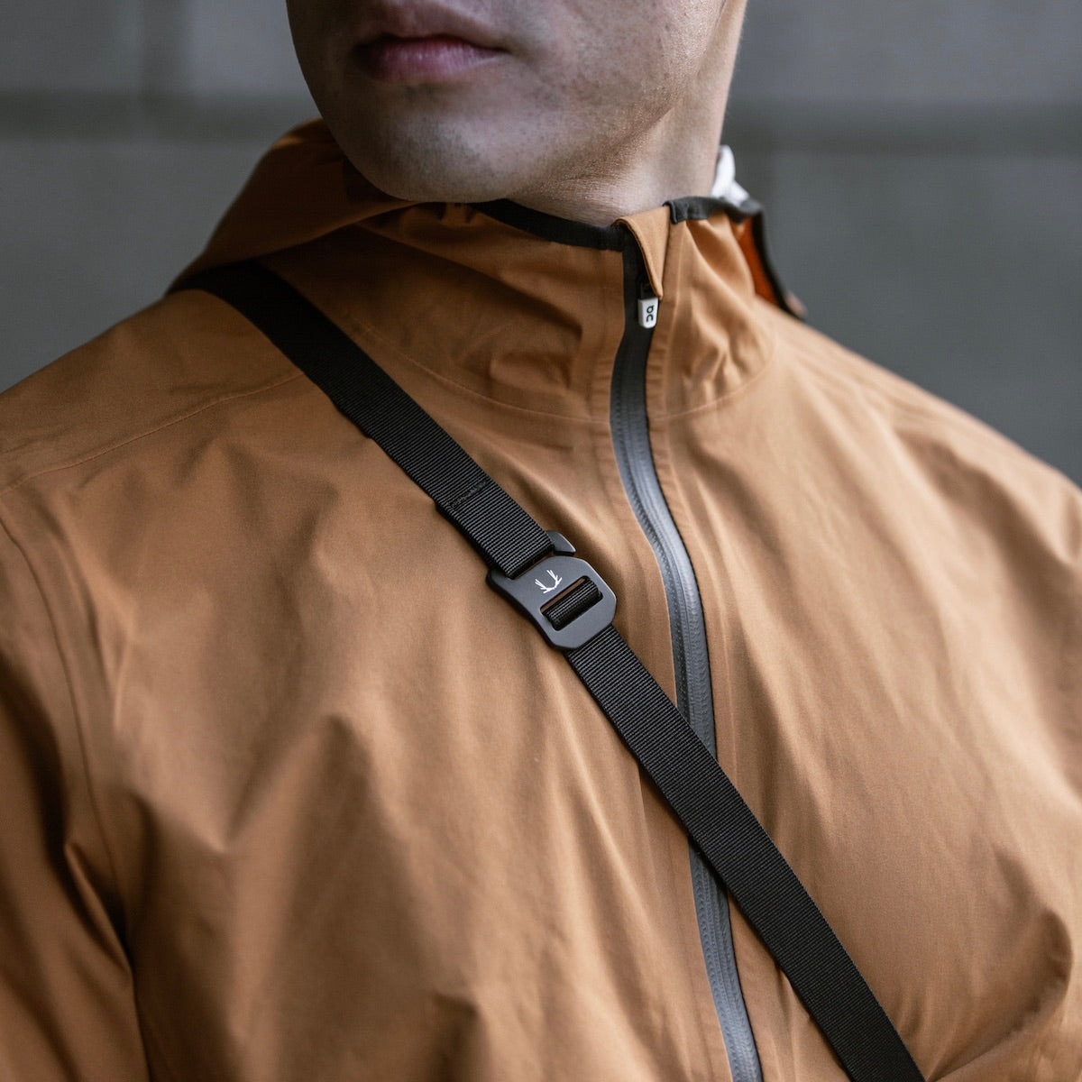 Balck Ember SACOCHE_01 CORDURA® RN66 VELOCITY - JET BLACK