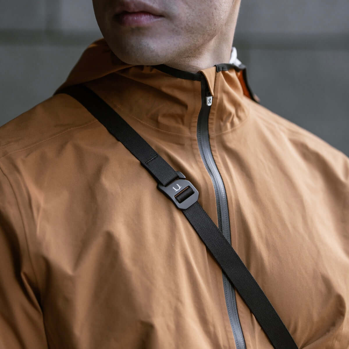 SACOCHE_01 CORDURA® RN66 VELOCITY - JET BLACK