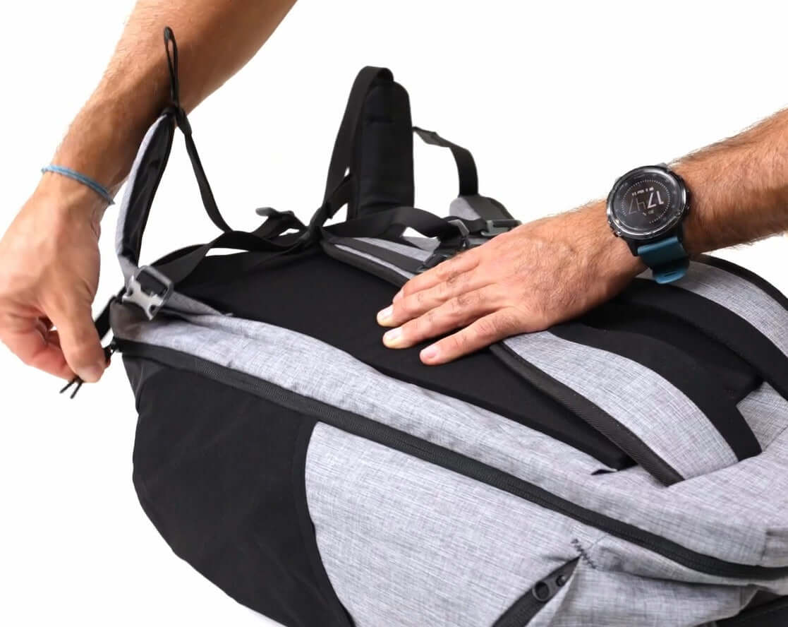 Sambuy Urban – Travel Bag