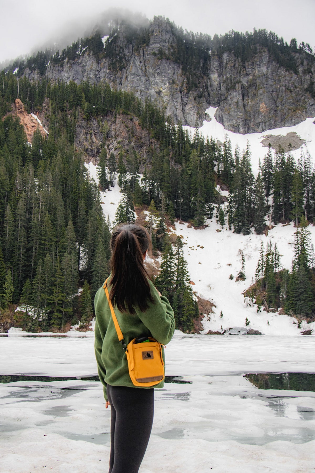 Sidekick Crossbody Bag