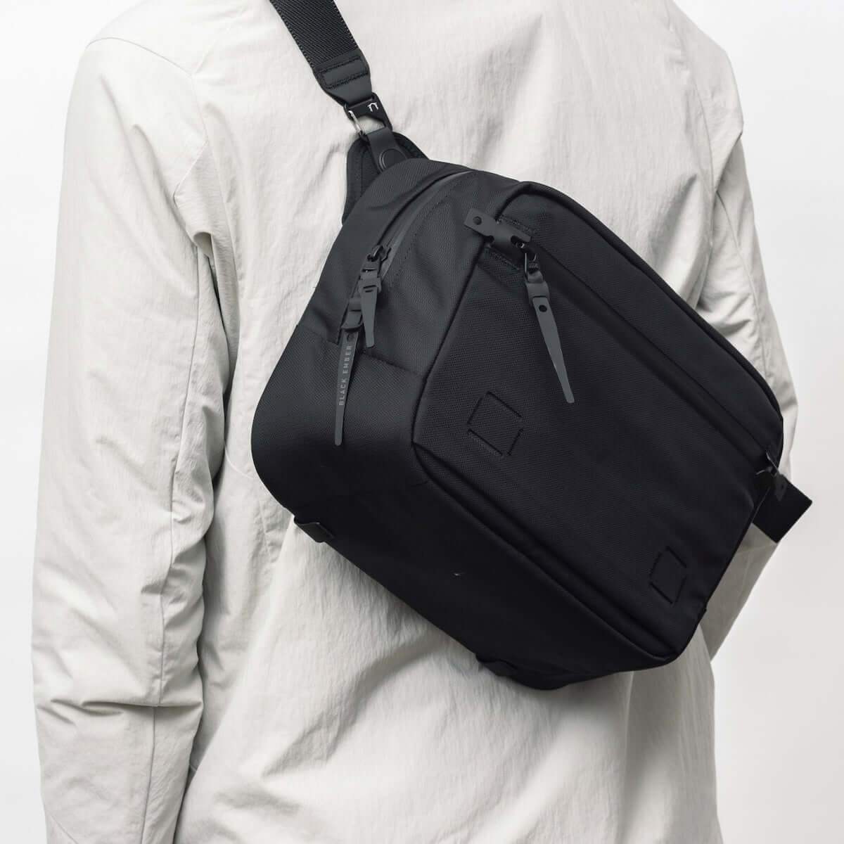 GRIP-SLING 9 CORDURA® RN66 VELOCITY - JET BLACK : 9L