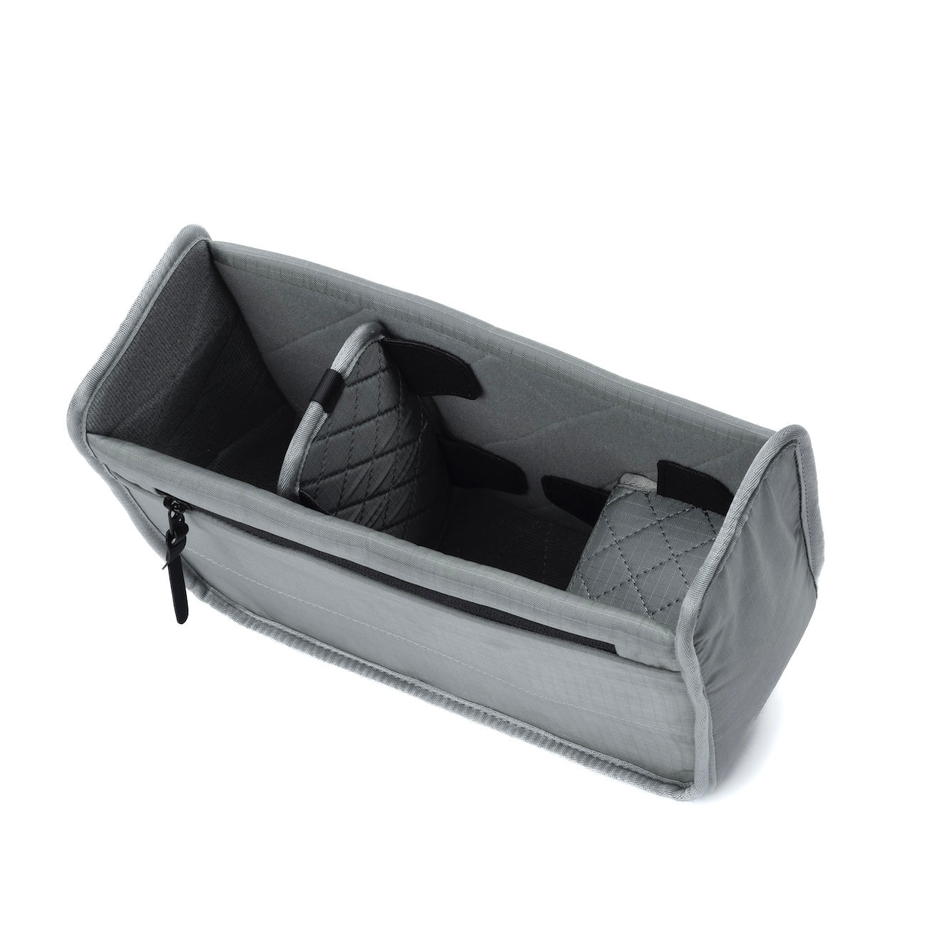 Black Ember GRIP-SLING 09 CAMERA INSERT - SILVER MATTE