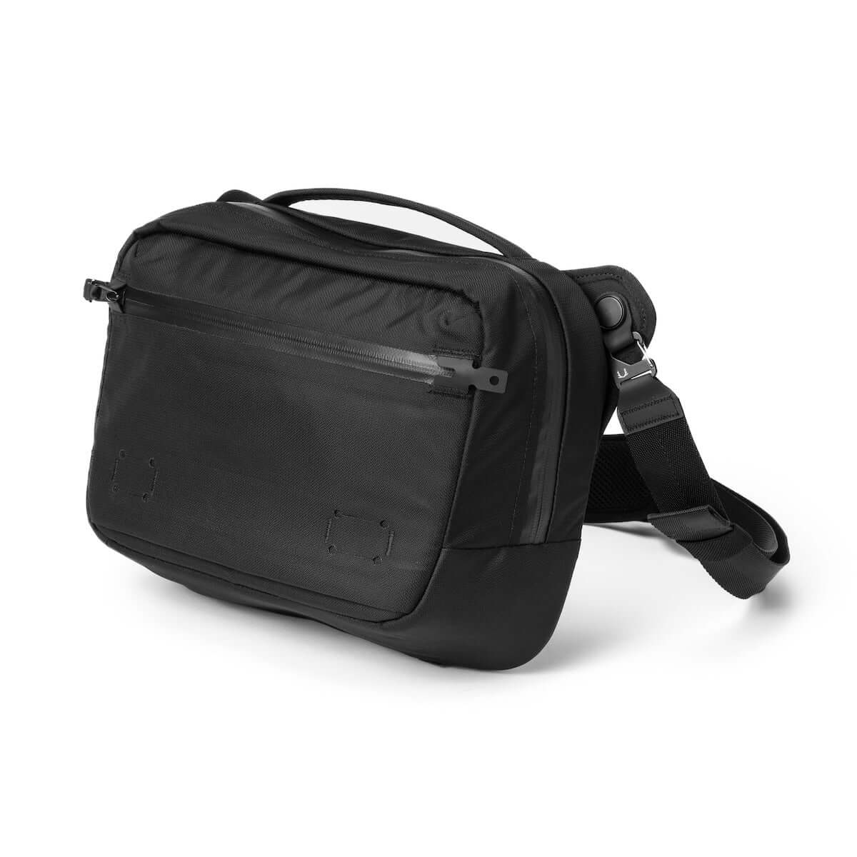 GRIP-SLING 9 CORDURA® RN66 VELOCITY - JET BLACK : 9L