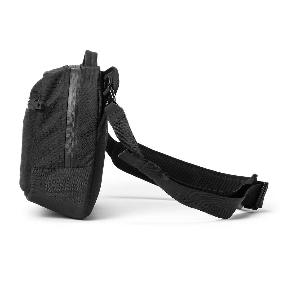 GRIP-SLING 9 CORDURA® RN66 VELOCITY - JET BLACK : 9L