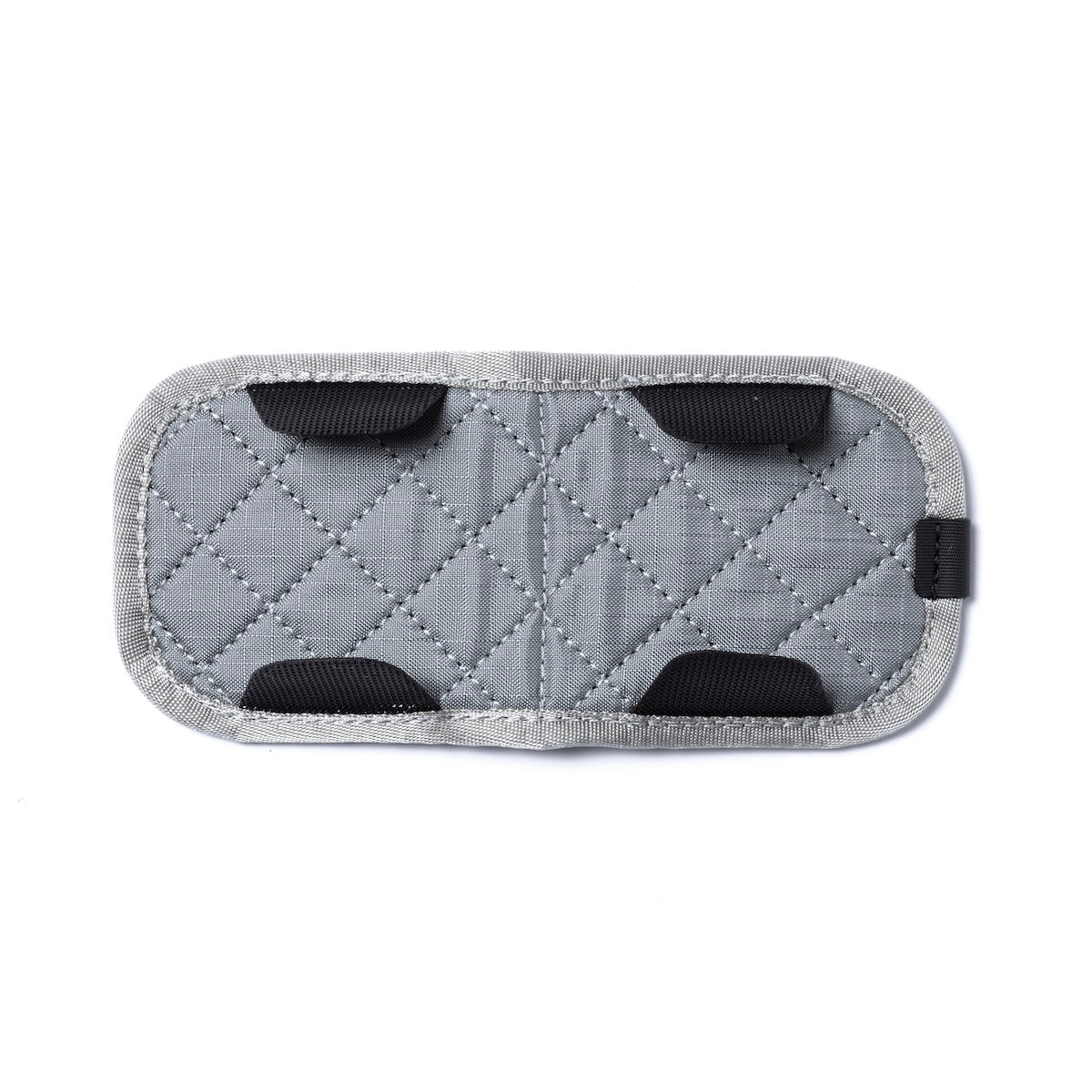 Black Ember GRIP-SLING 09 CAMERA INSERT - SILVER MATTE