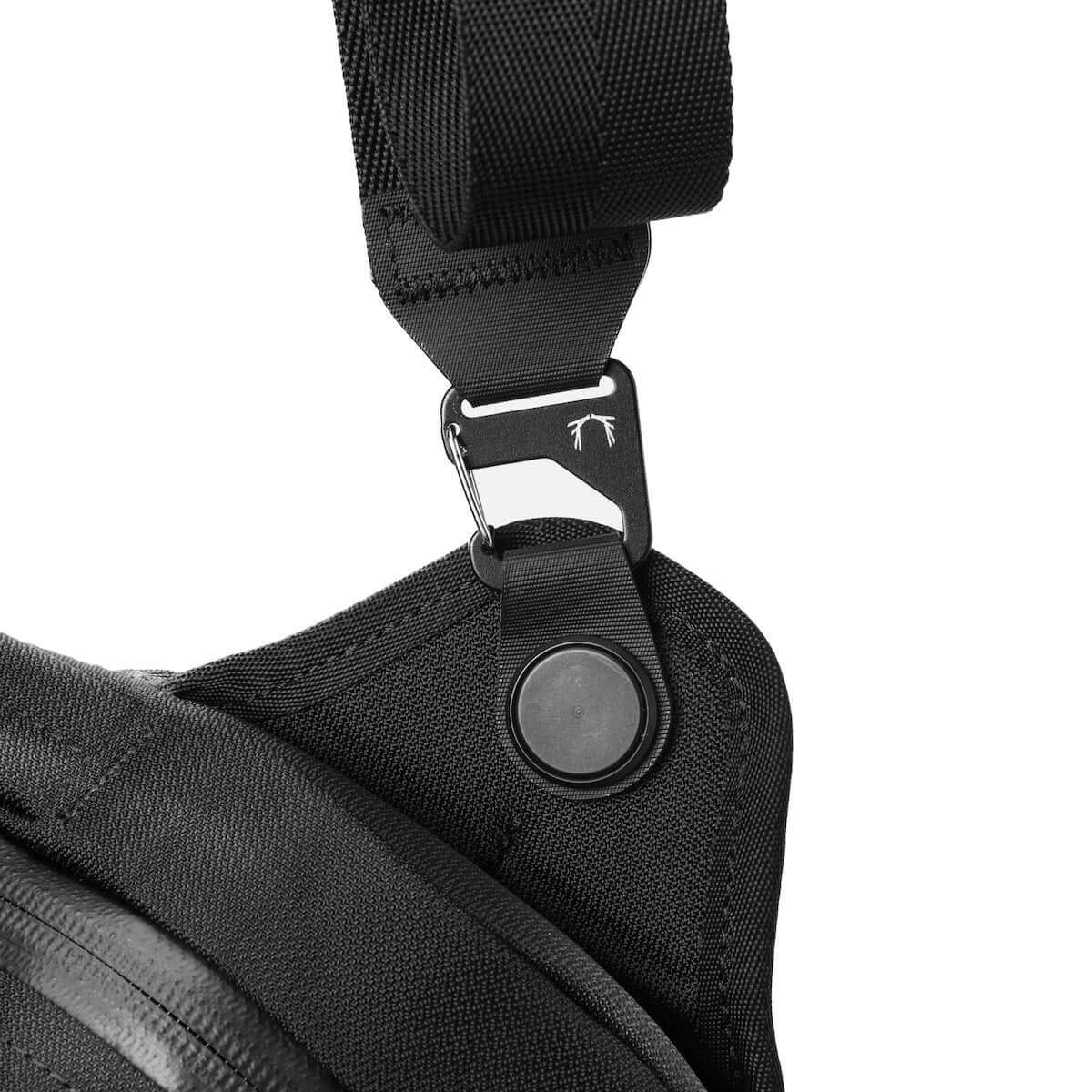 GRIP-SLING 9 CORDURA® RN66 VELOCITY - JET BLACK : 9L