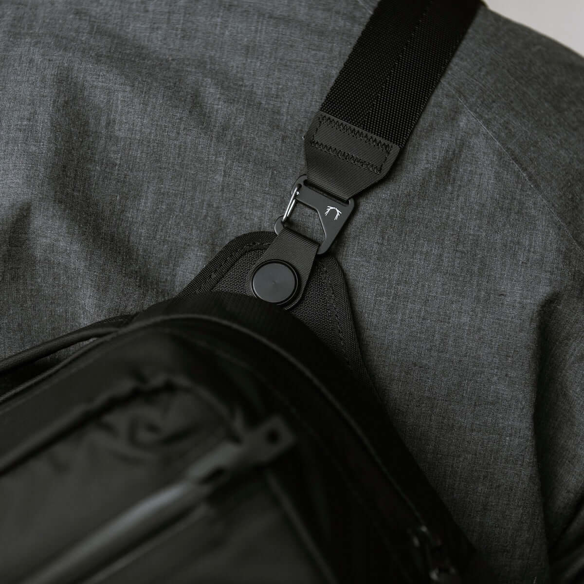 GRIP-SLING 9 CORDURA® RN66 VELOCITY - JET BLACK : 9L