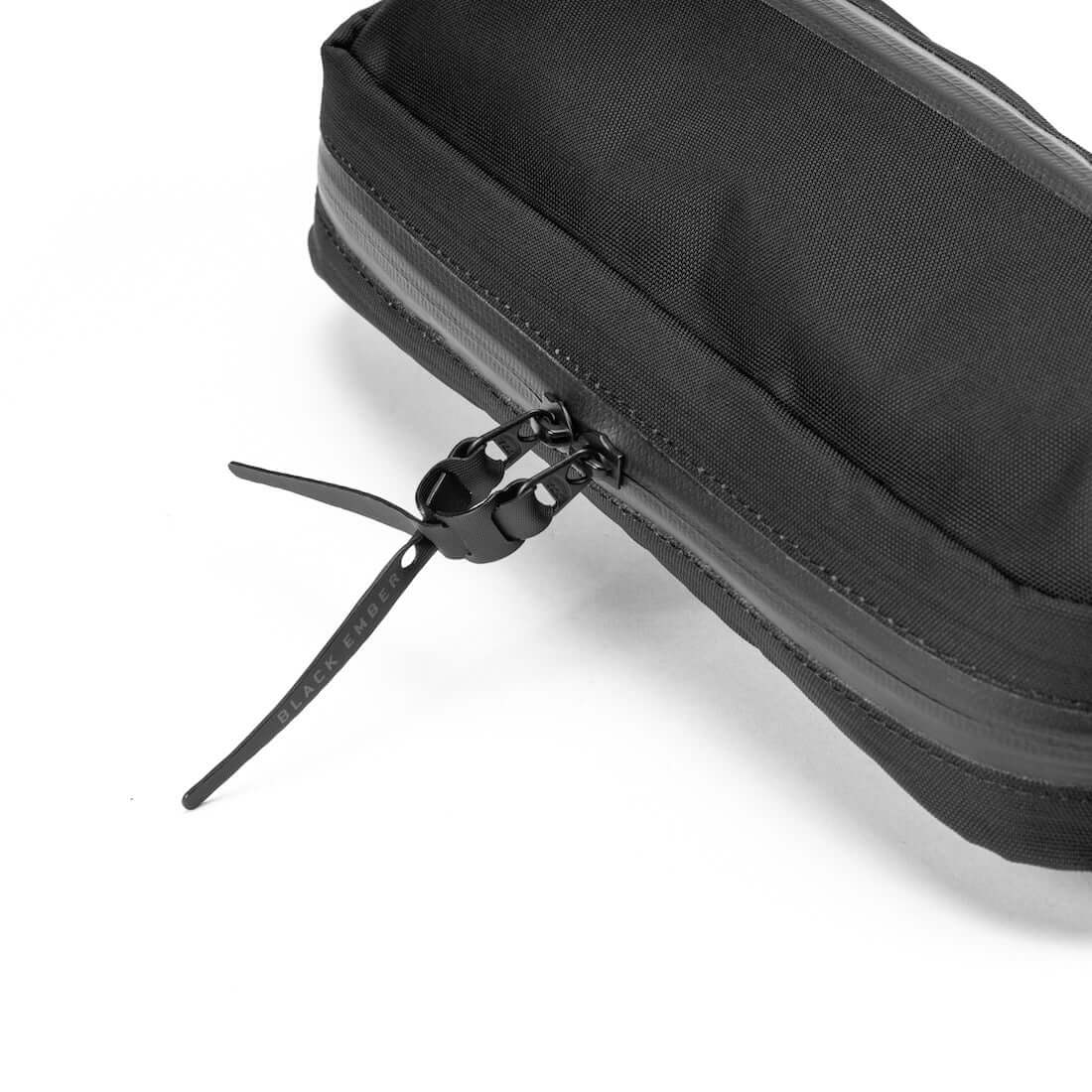 TKS CORDURA® RN66 AIR MATTE - JET BLACK : 2.5L