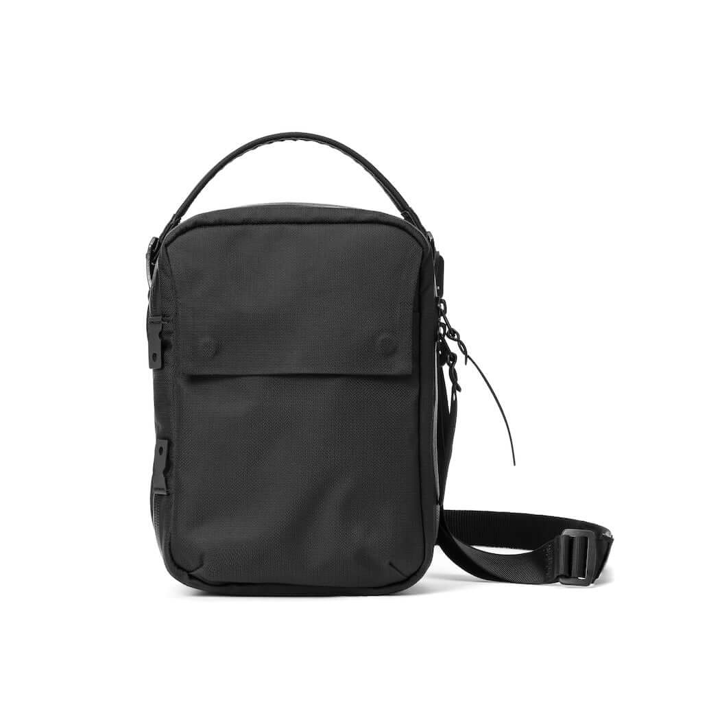 KOMPAK CORDURA® RN66 VELOCITY - JET BLACK : 5L